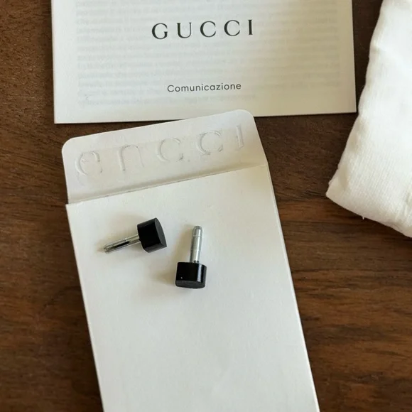 Gucci Erin GG Monogram Slingbacks - Picture 6 of 7